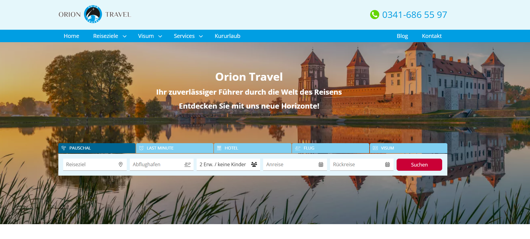 Orion Travel